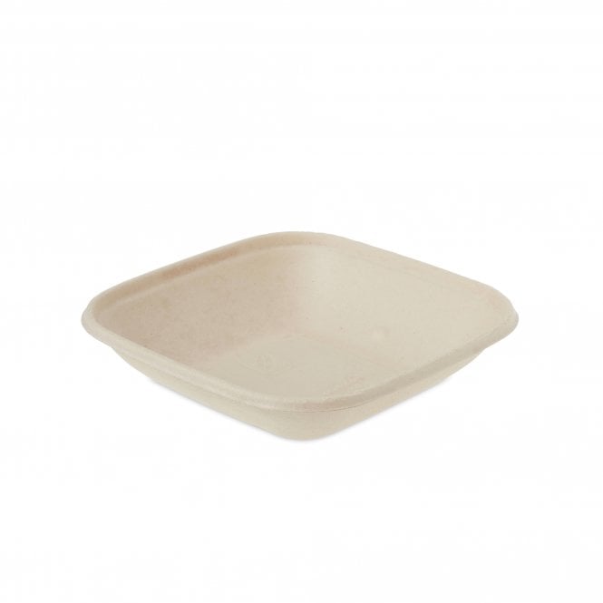 500ML BAGASSE SALAD CONTAINER (Case x 300)