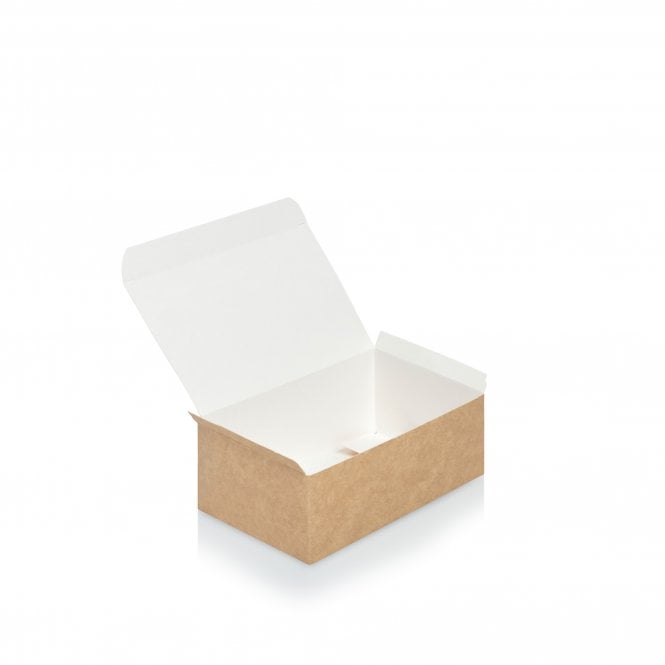 Kraft Paper Chicken Box - Small (Case x 400)
