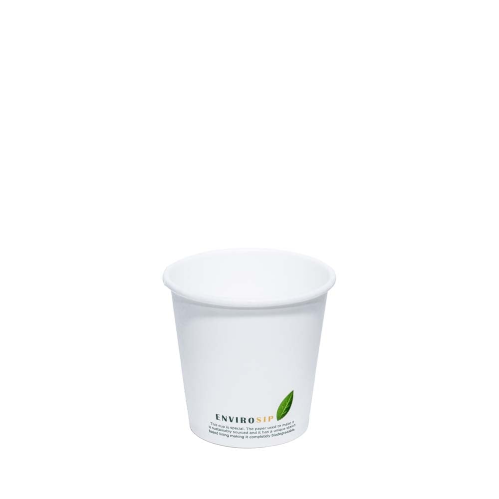 4oz biodegradabe cups