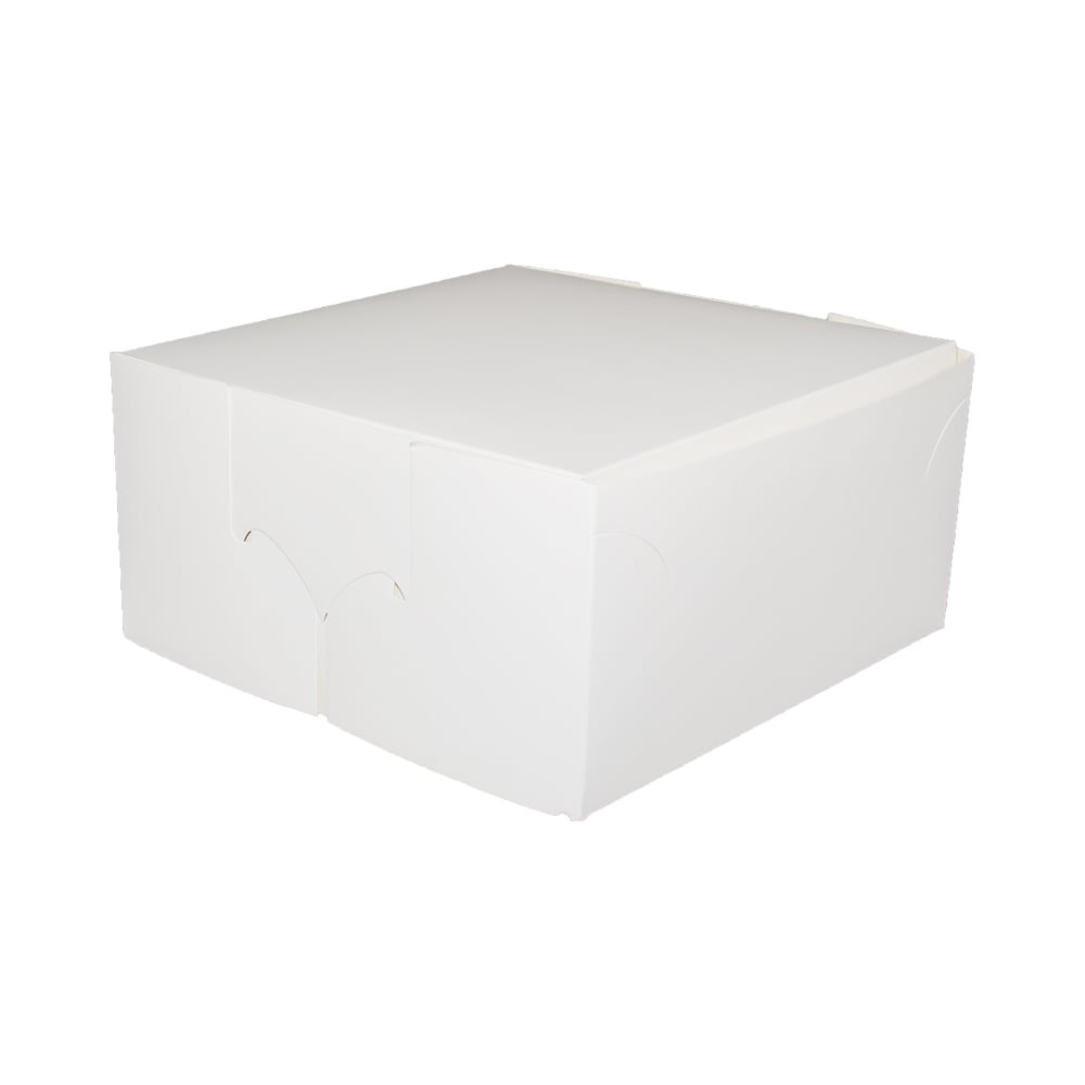 small-white-folding-cake-box